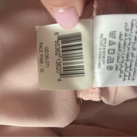 BCBGeneration Mini Strapless Ruffle Dress - Picture 11 of 11